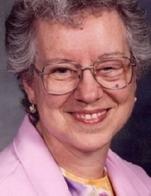 Photo of Shirley F. Derstine