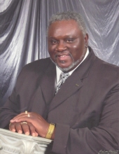 Photo of Pastor Ronald Jones, Sr,
