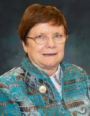 Photo of Sr. Nora Hearty