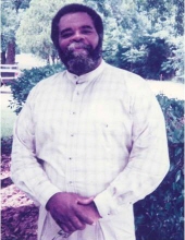 Photo of Elbert Elliott, Sr.