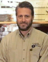 John  Anthony  Sampognaro, Jr.