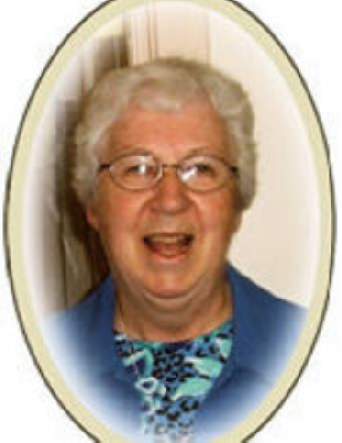Photo of Sister Elizabeth Berrigan CSJ