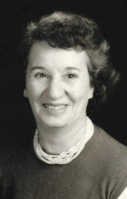 Frances Reba Anderson