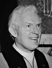 Rev. Dr. Charles Garvey Turkington