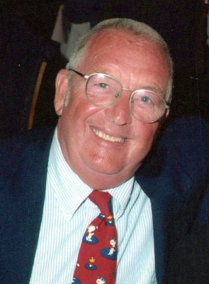 Photo of Peter Maxwell