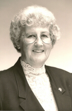 Sister Helen McBride, PBVM (formerly Sister Mary Anne Patrick)