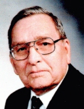 Fred Palmer Beckman