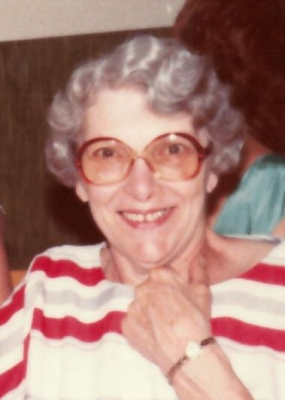 Photo of Marjorie Kathleen Davis