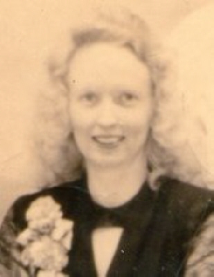 Photo of Edna Taylor