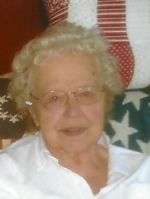 Photo of Betty Currier
