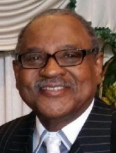 Rev. Dr. Odinga L. Maddox, I 12382213