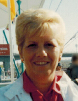 Photo of Mary Pottinger