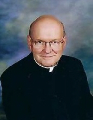 Photo of Rev. Donald Measer