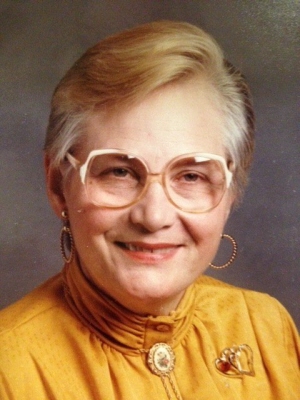 Photo of Ethel Jasman-Skokowski