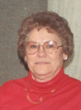 Virginia Louise Stoner