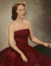 Photo of Janet Patterson