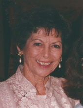 Doris Beeny  Thomas