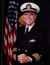 Honorable Richard P. Hartmann, Sr., Capt. USNR Ret.