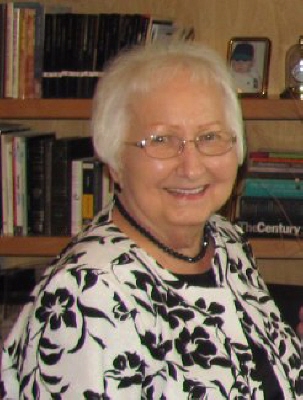 Photo of Peggy Huff