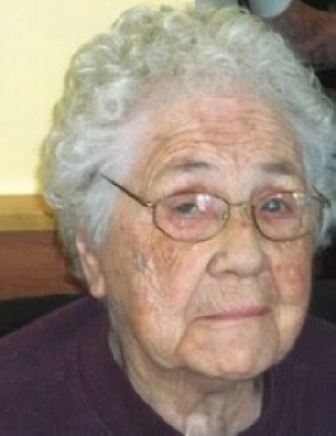 Marion Pike Brockville, Ontario Obituary