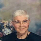Ethel M. Weber