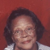 Bertha Bloxson