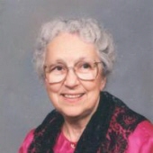 Velma M. Carter