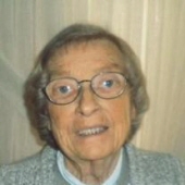 Betty M. Horst