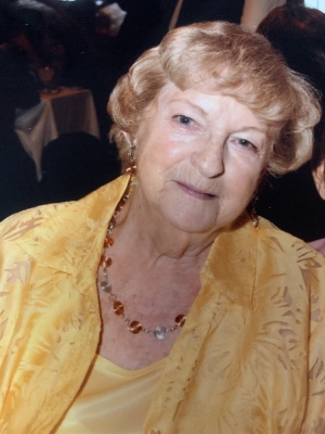 Photo of Dorothy Schufft