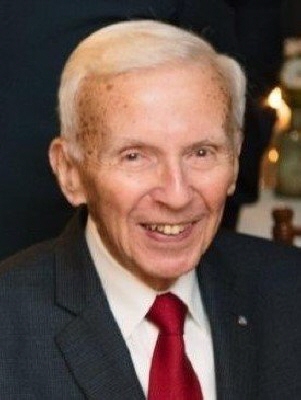 Photo of Rev. John Satterwhite