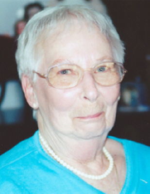 Photo of Mary Robson