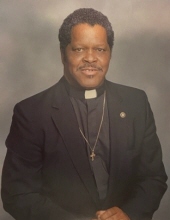 Reverend Gladwin Airly Fubler
