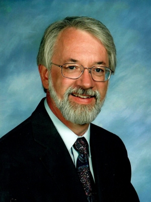 Photo of Pastor Michael Daniels