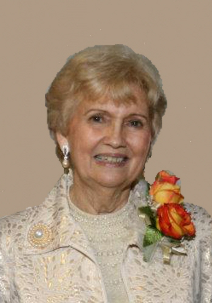 Bettie Ann Pipkin Jones 2020 Cox Funeral Homes