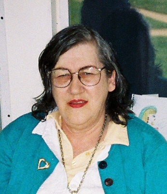 Photo of Patricia Griffin