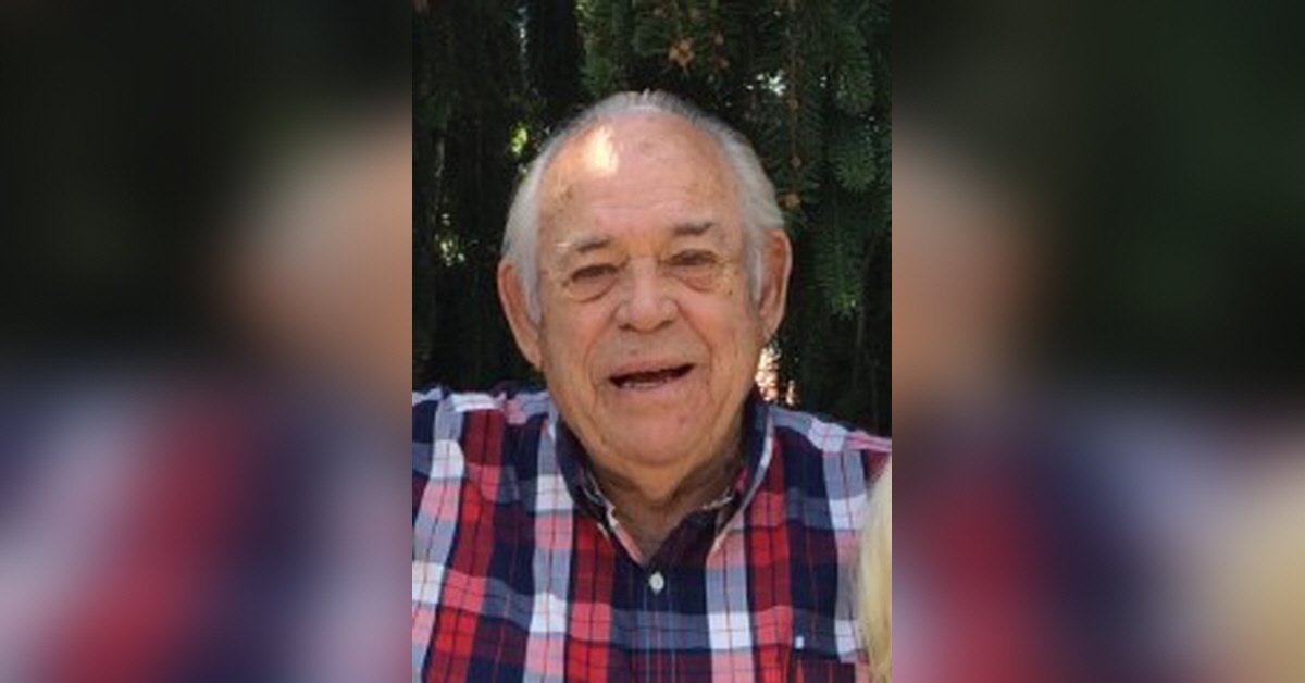 Obituary information for Charles "Charlie" Cecil Scott