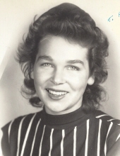 Doris Garnett Simpkins Prewitt