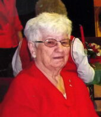 Joreen Edith Leona Jackson Brockville, Ontario Obituary