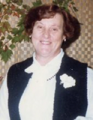 Photo of Doris Robinson