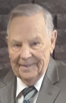 Photo of Harold Publicover