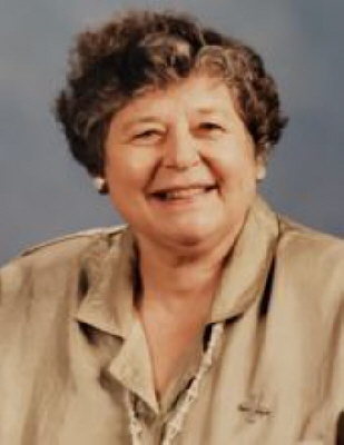 Photo of Evelyn Bostick