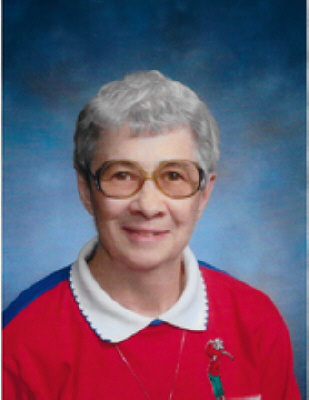 Photo of Sister Paul Marie Westlake, RSM