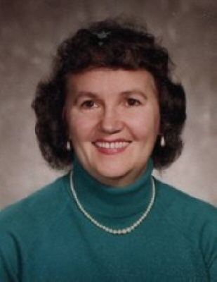 Photo of Marion Robins