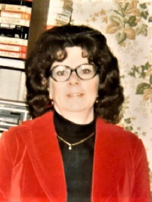Photo of Audrey Peterson