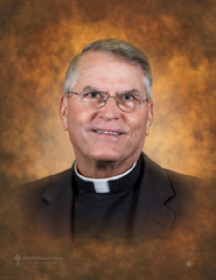 Photo of Rev. Thomas Hickey