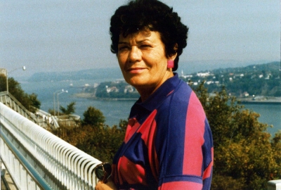 Photo of Colleen Mann