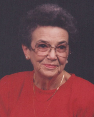 Photo of Betty Crowell