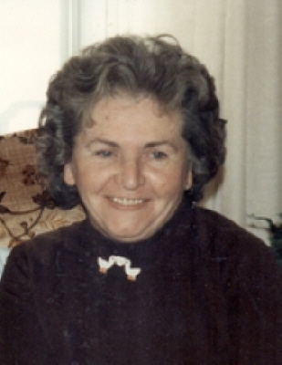 Photo of Marjorie Wylde