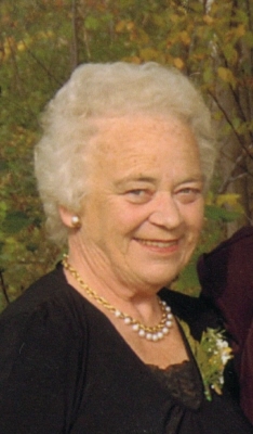 Photo of Barbara Buchanan