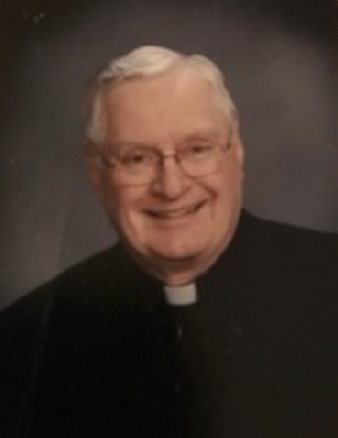 Photo of Rev. James Jenkins